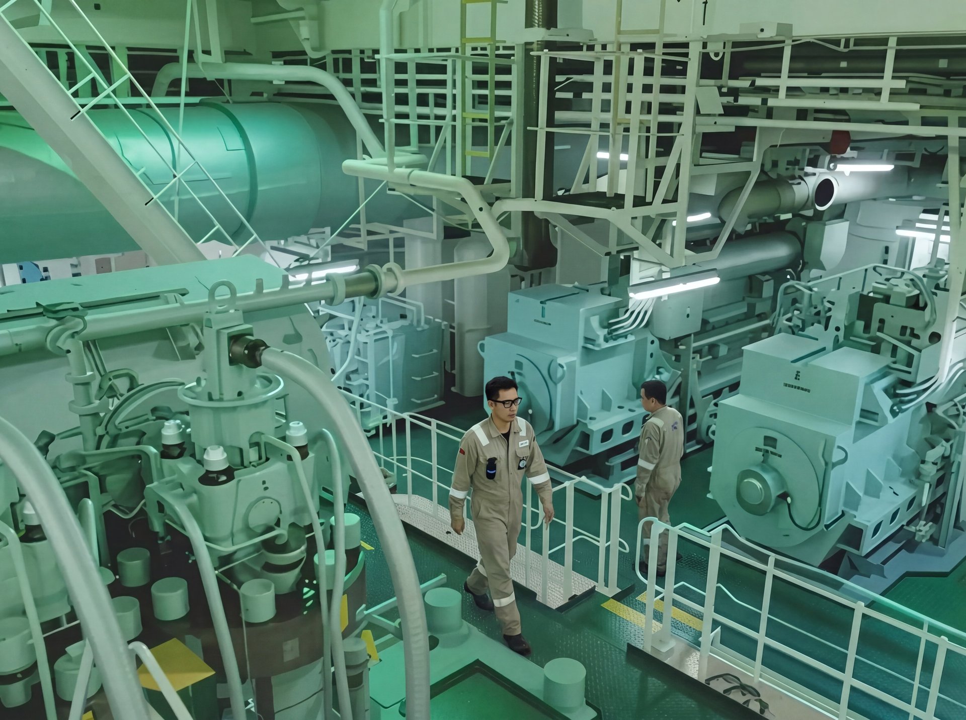 Live fault detection on board